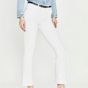 Frame Denim: Le Crop Mini Boot